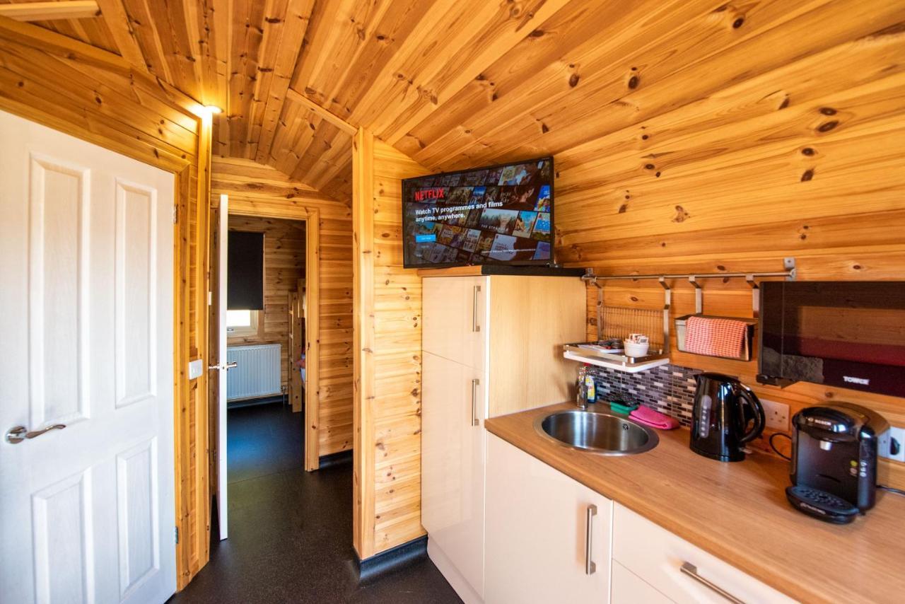 Tigh An Each B&B & Laggan Glamping Newtonmore Extérieur photo
