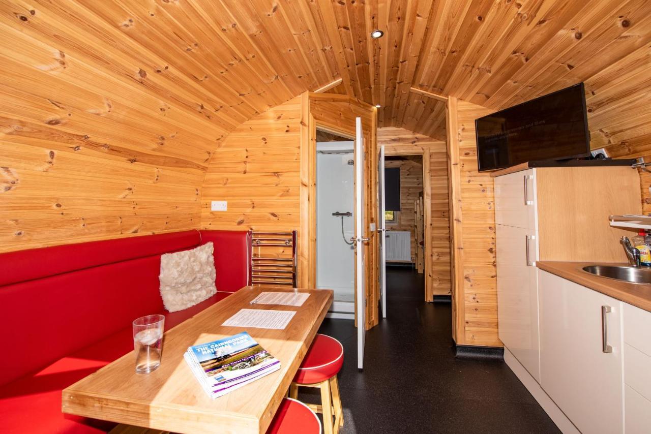 Tigh An Each B&B & Laggan Glamping Newtonmore Extérieur photo