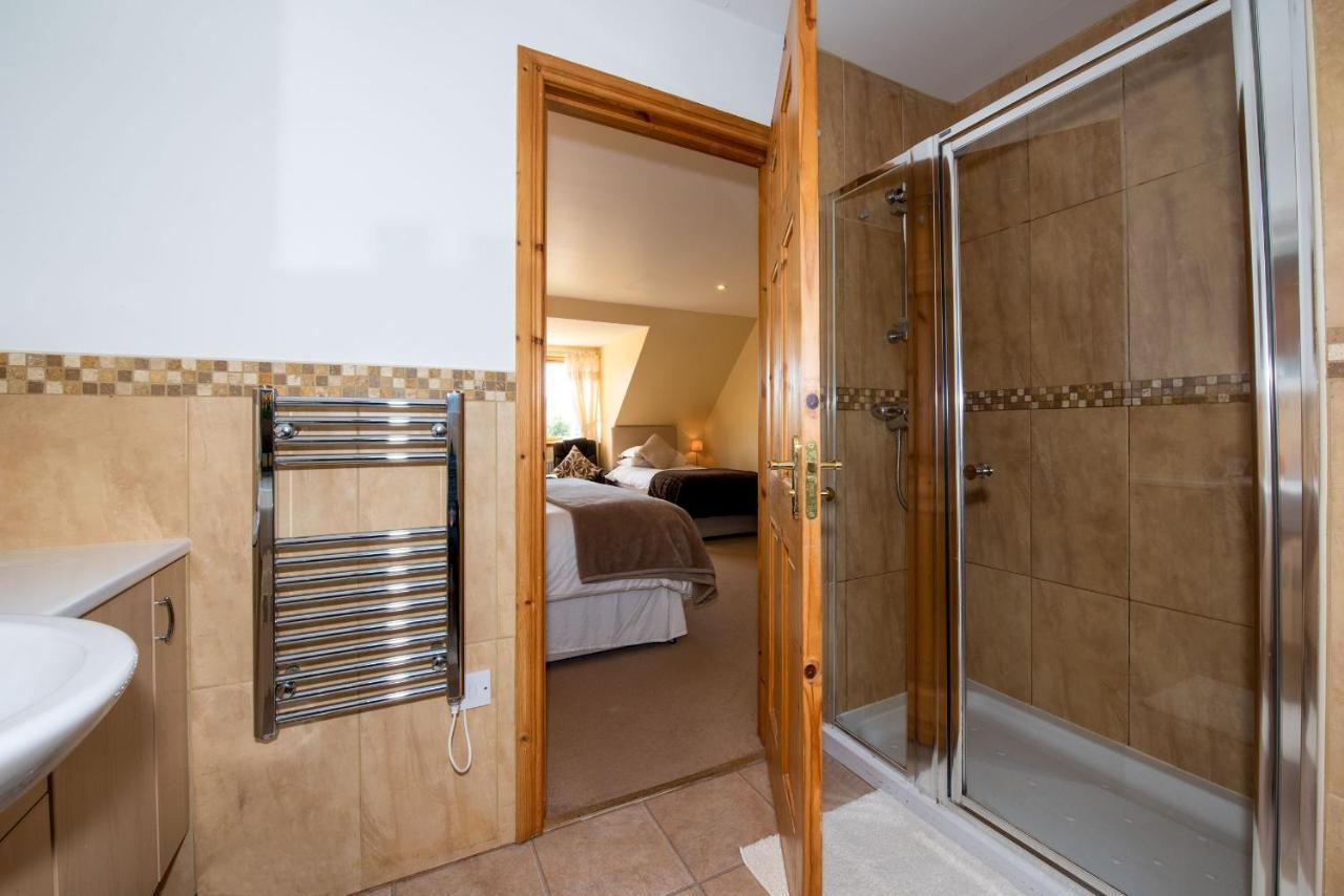 Tigh An Each B&B & Laggan Glamping Newtonmore Extérieur photo