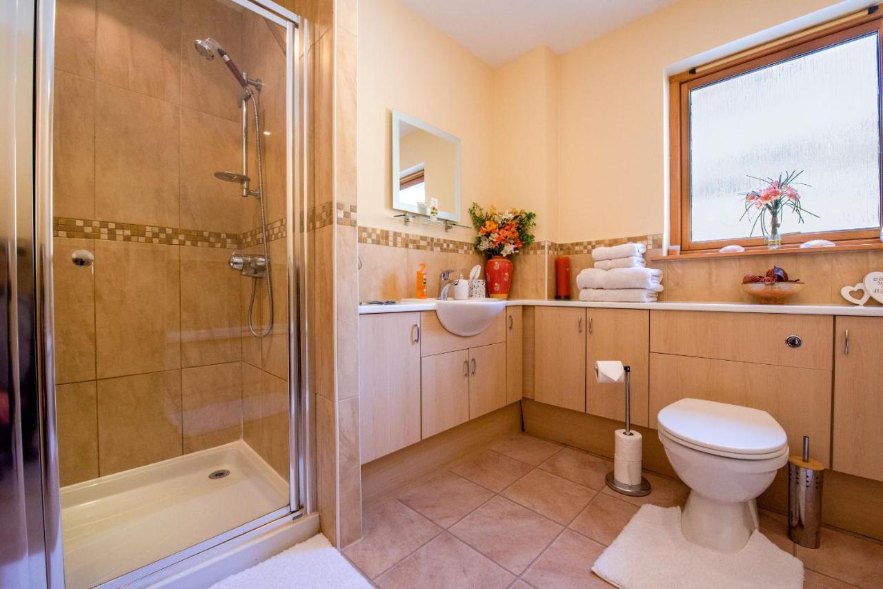 Tigh An Each B&B & Laggan Glamping Newtonmore Extérieur photo