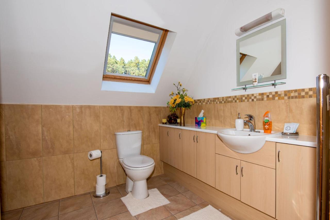 Tigh An Each B&B & Laggan Glamping Newtonmore Extérieur photo