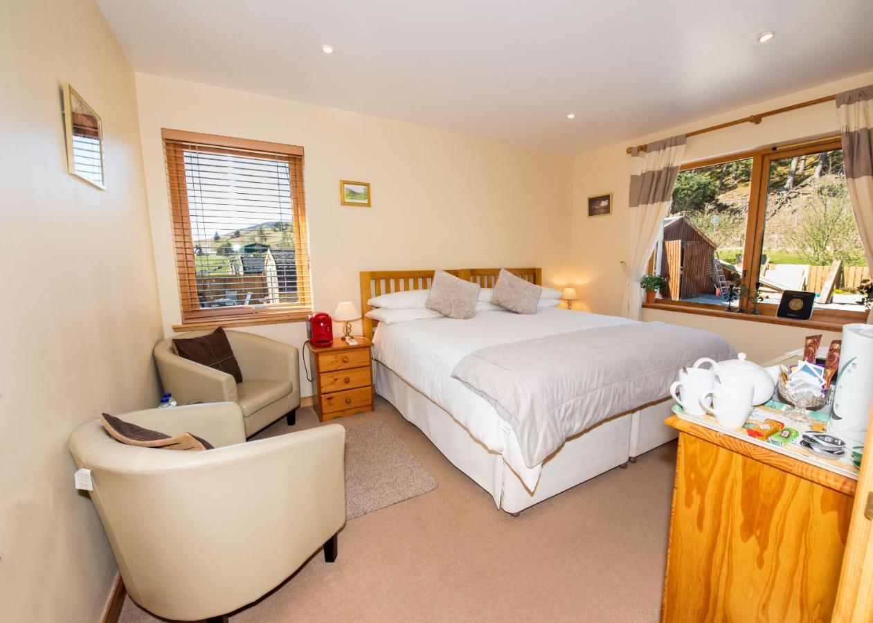 Tigh An Each B&B & Laggan Glamping Newtonmore Extérieur photo