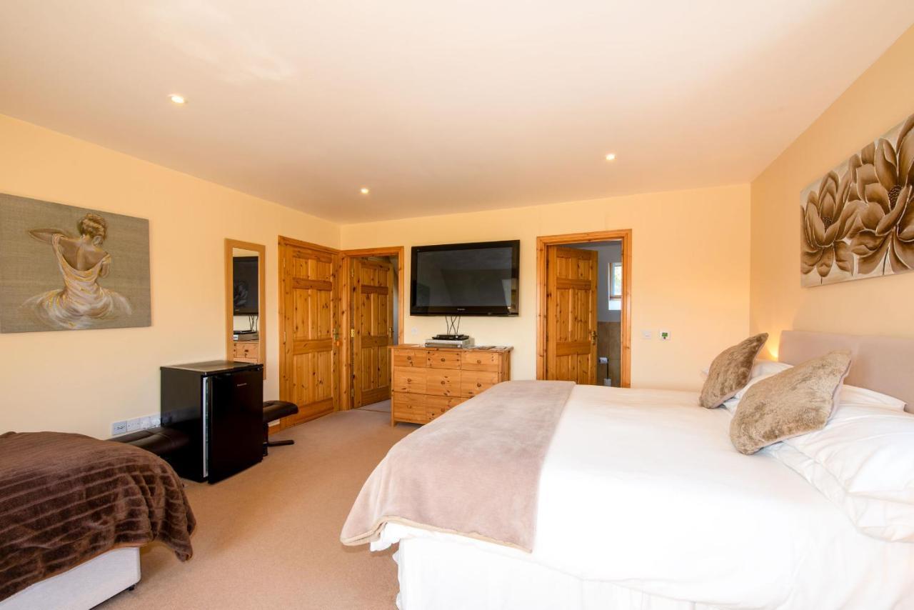 Tigh An Each B&B & Laggan Glamping Newtonmore Extérieur photo