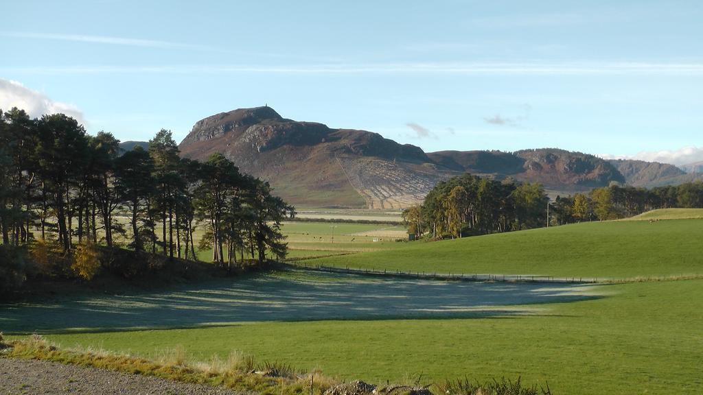 Tigh An Each B&B & Laggan Glamping Newtonmore Extérieur photo