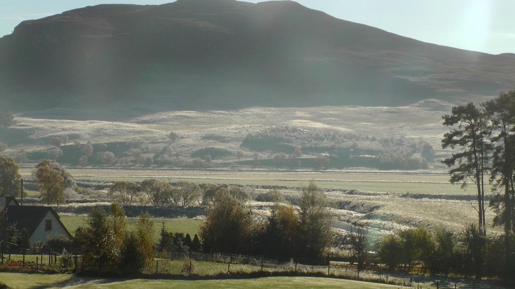 Tigh An Each B&B & Laggan Glamping Newtonmore Extérieur photo
