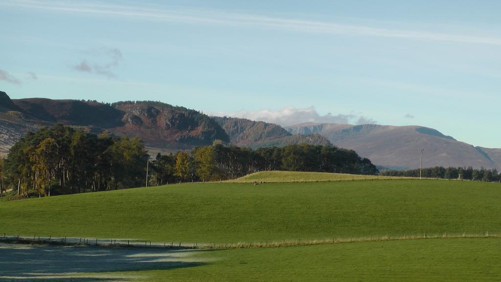 Tigh An Each B&B & Laggan Glamping Newtonmore Extérieur photo