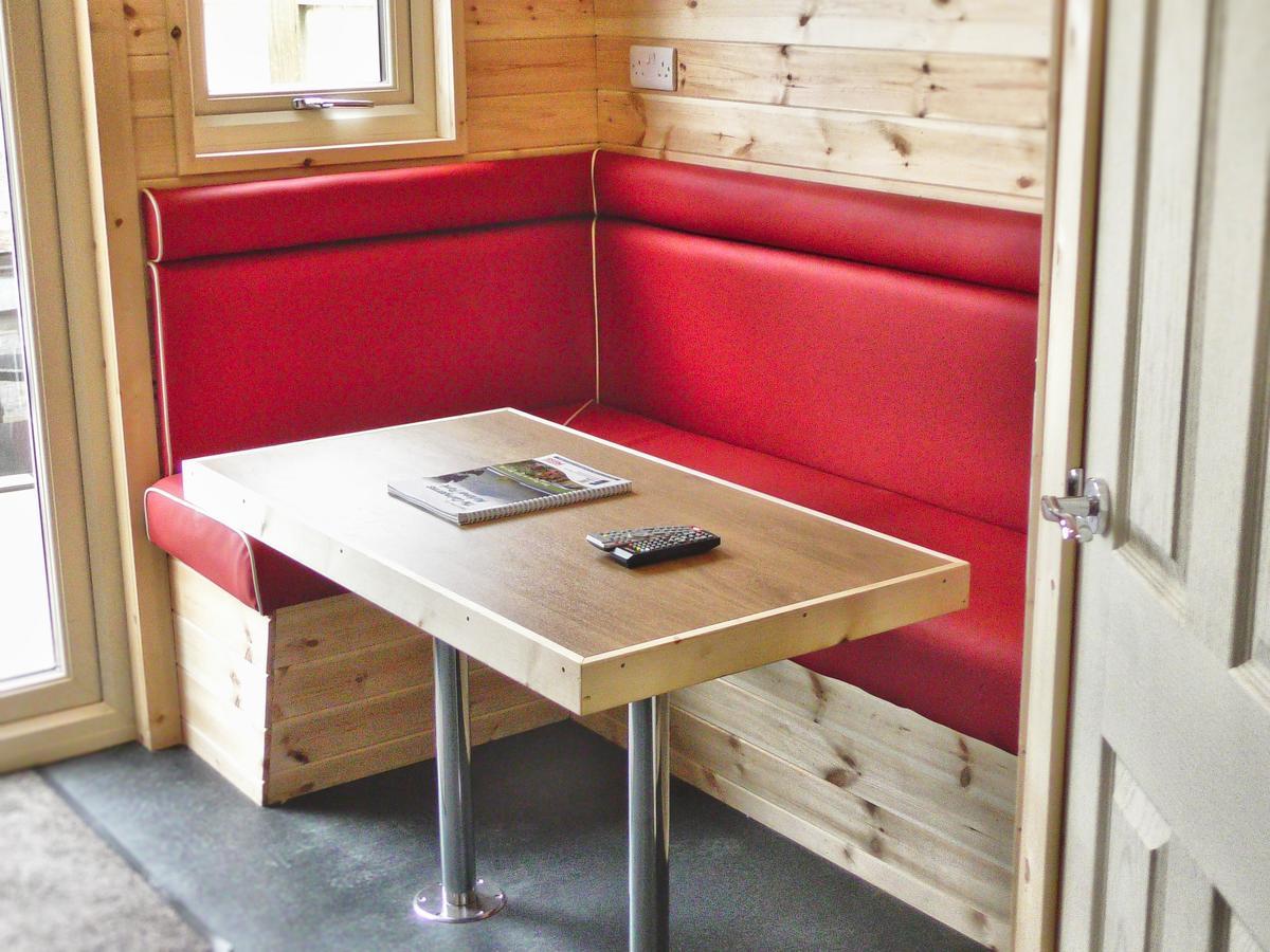 Tigh An Each B&B & Laggan Glamping Newtonmore Extérieur photo