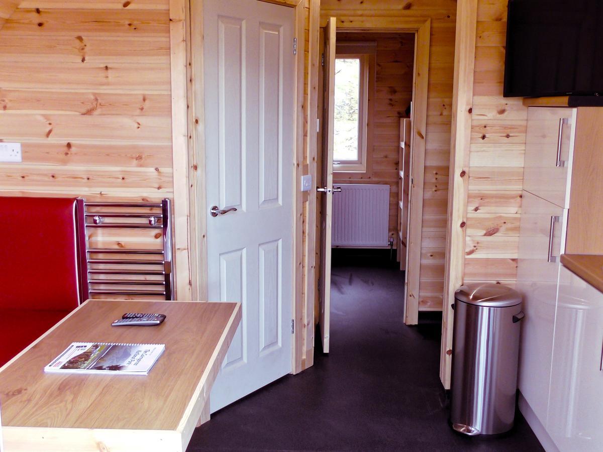 Tigh An Each B&B & Laggan Glamping Newtonmore Extérieur photo
