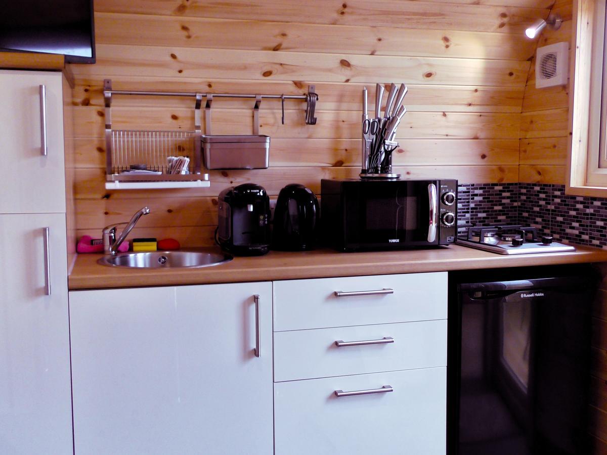 Tigh An Each B&B & Laggan Glamping Newtonmore Extérieur photo