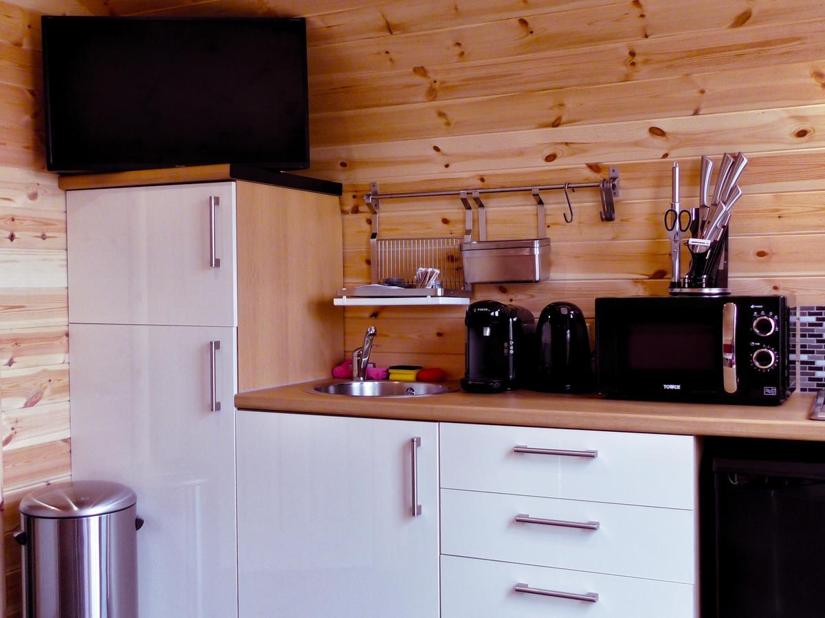 Tigh An Each B&B & Laggan Glamping Newtonmore Extérieur photo