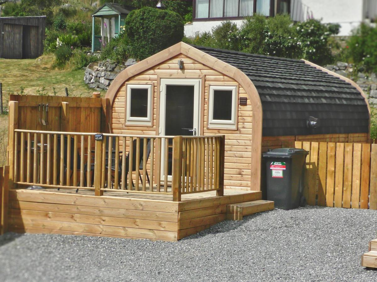 Tigh An Each B&B & Laggan Glamping Newtonmore Extérieur photo