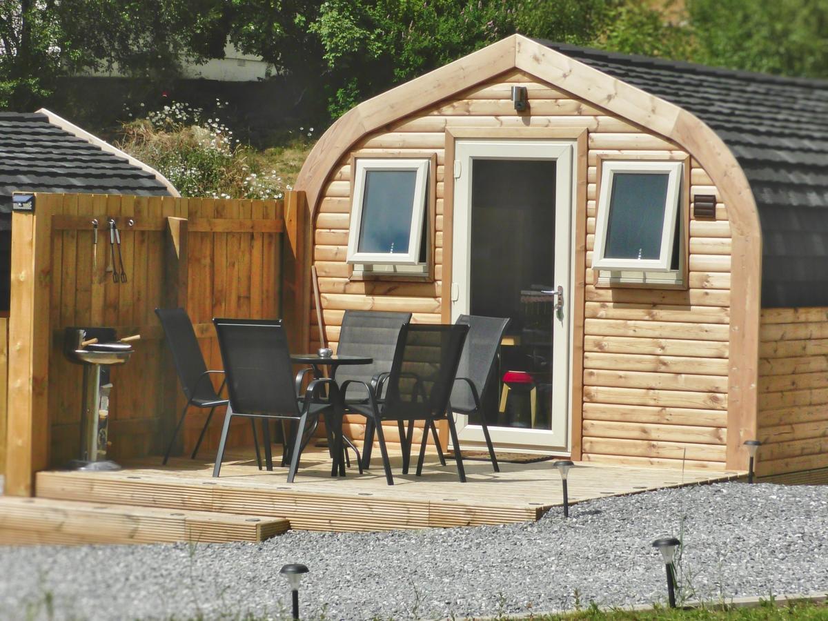 Tigh An Each B&B & Laggan Glamping Newtonmore Extérieur photo
